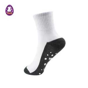 ถุงเท้านักเรียนกันลื่น C-20