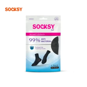 ถุงเท้าลดกลิ่น DK, ถุงเท้ากันเชื้อโรค  DK, ถุงเท้าแอนตี้แบคทีเรีย  DK