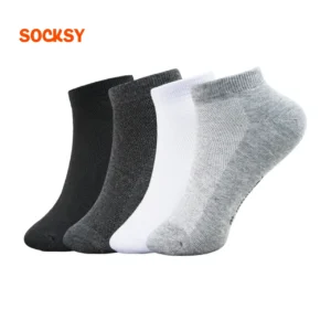 ถุงเท้าแฟชั่นกันลื่น PJ/1