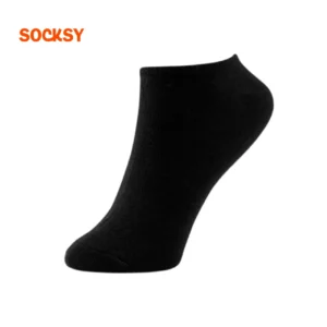 ถุงเท้าแฟชั่นกันลื่น V-1/2