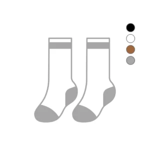 Anti-Slip School Socks CN-200 (คัดลอก)